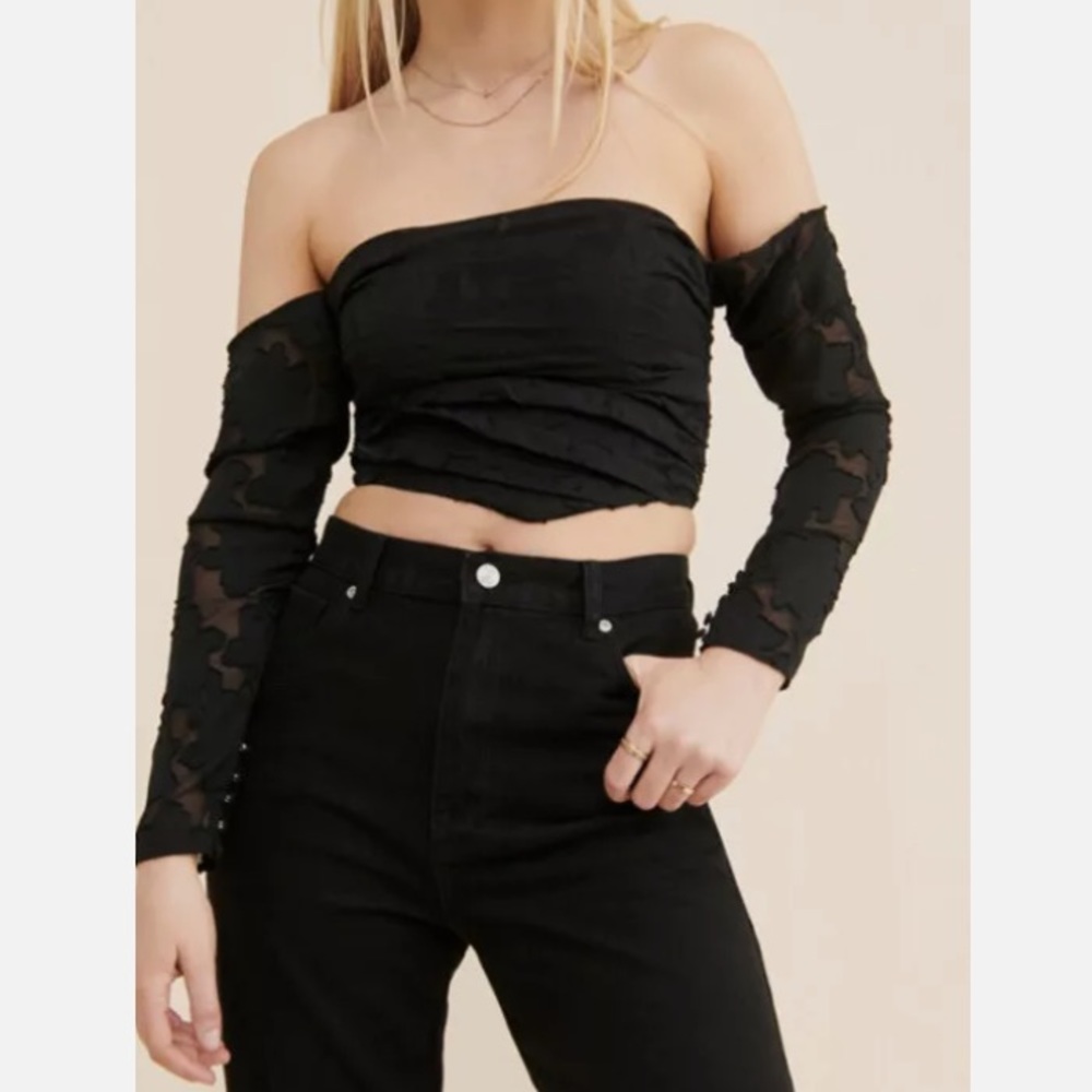 free people Bella Corset Top